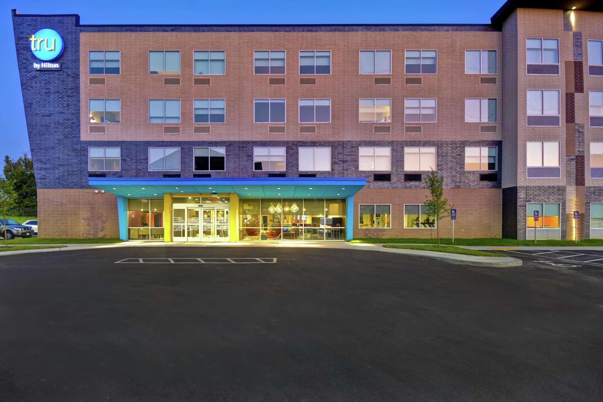 Tru By Hilton Cincinnati Airport South Florence Exterior photo