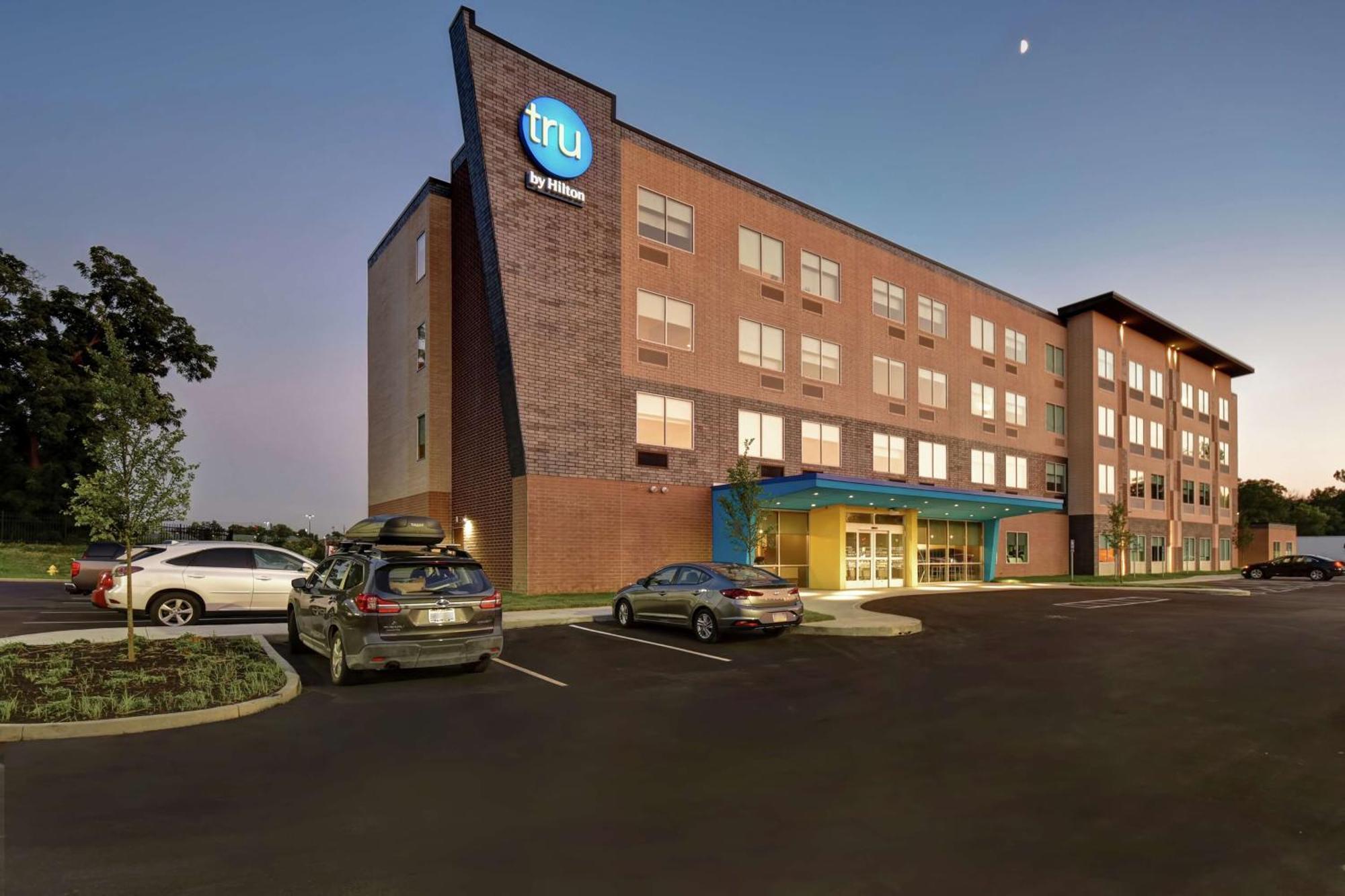 Tru By Hilton Cincinnati Airport South Florence Exterior photo